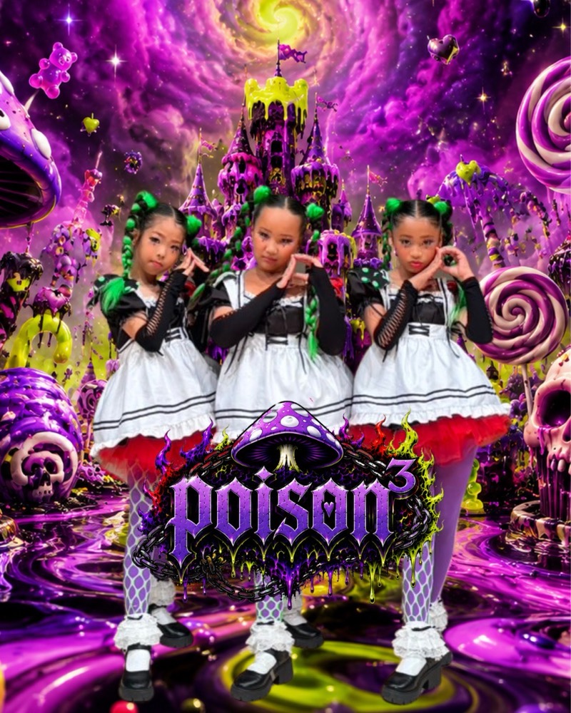 Poison³