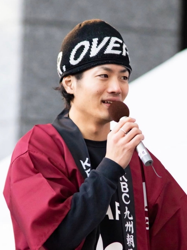 黒田 卓海(TakumiRock)